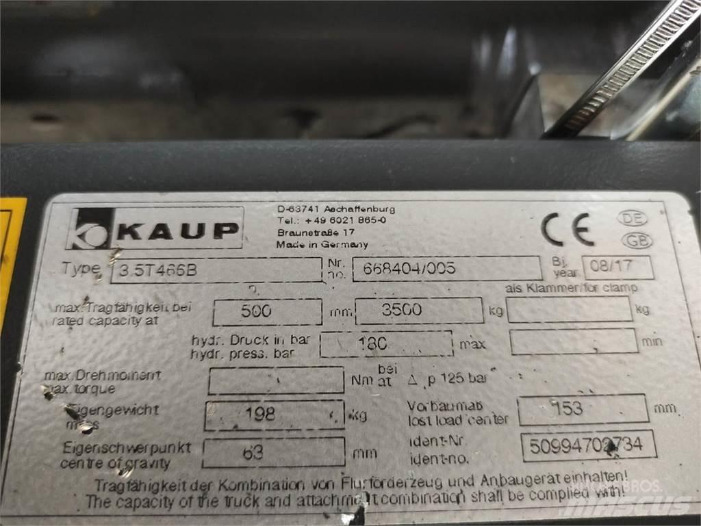 Kaup 3.5T466B Trucks - Andet