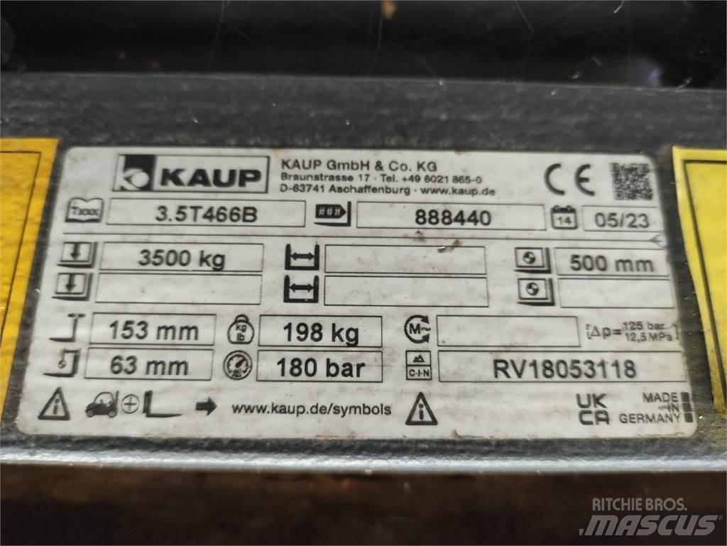 Kaup 3.5T466B Trucks - Andet
