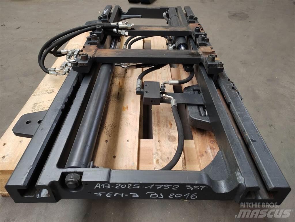 Kaup 3.5T466B Trucks - Andet