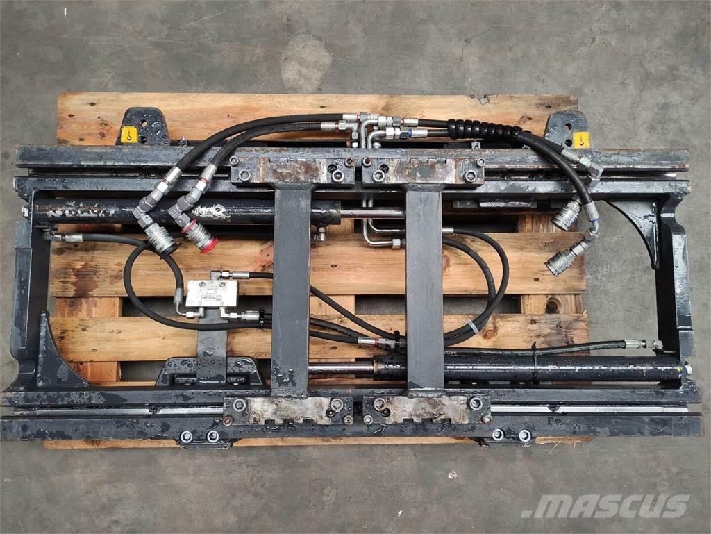 Kaup 3.5T466B Trucks - Andet