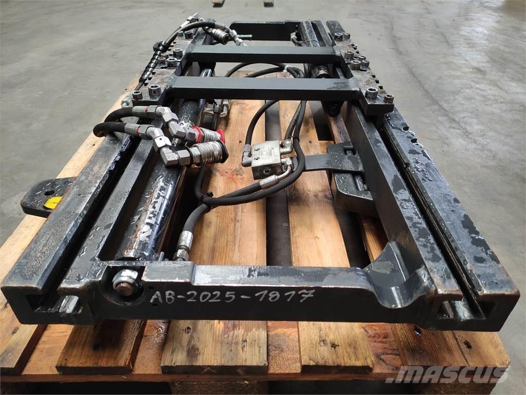Kaup 3.5T466B Trucks - Andet
