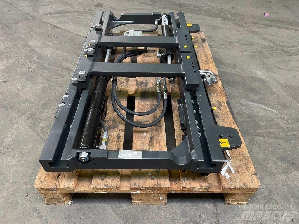 Kaup 3.5T466B / NEU Trucks - Andet
