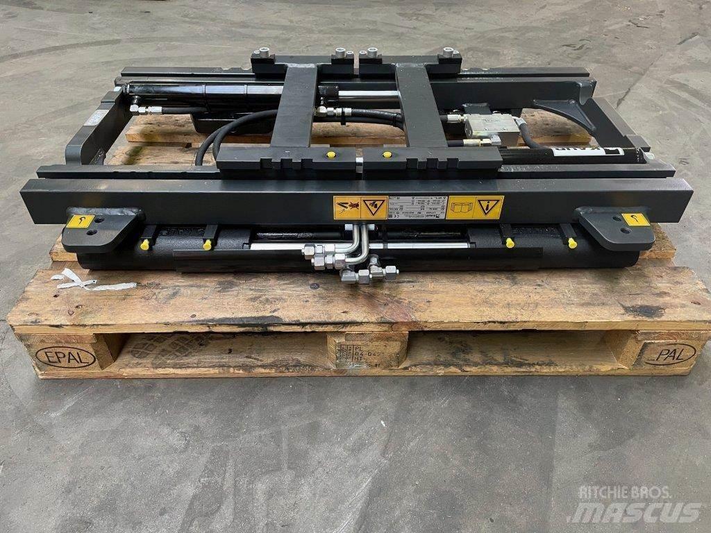 Kaup 3.5T466B / NEU Trucks - Andet