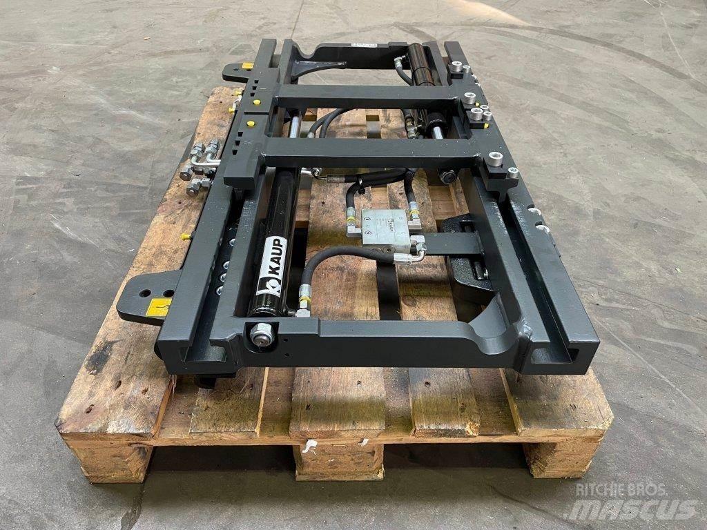Kaup 3.5T466B / NEU Trucks - Andet