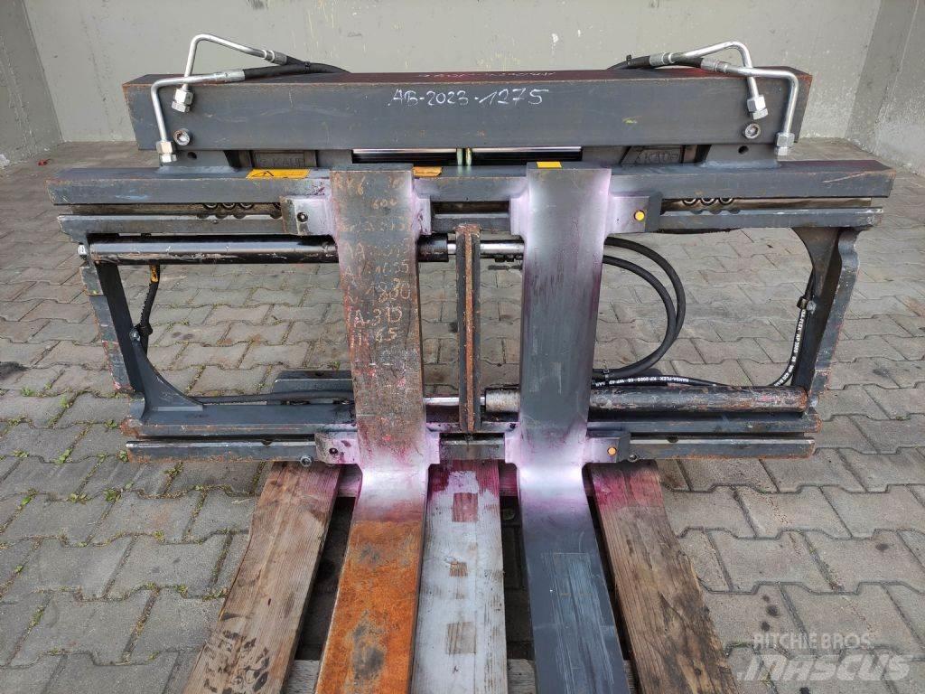 Kaup 3.5T466BZ Trucks - Andet