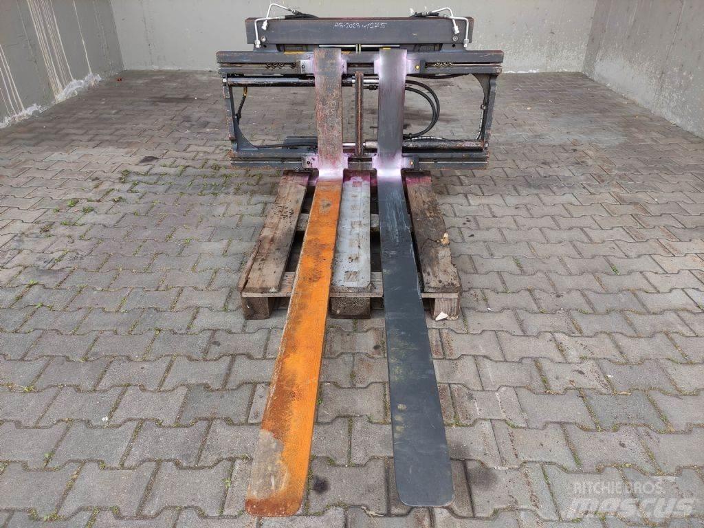 Kaup 3.5T466BZ Trucks - Andet
