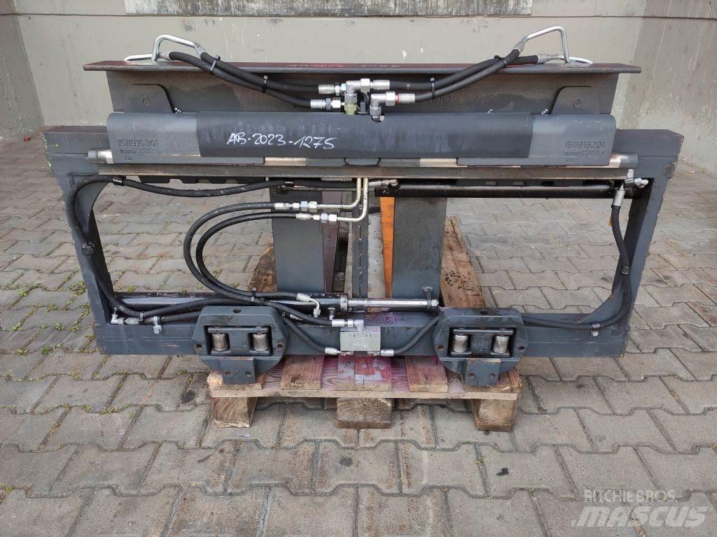 Kaup 3.5T466BZ Trucks - Andet