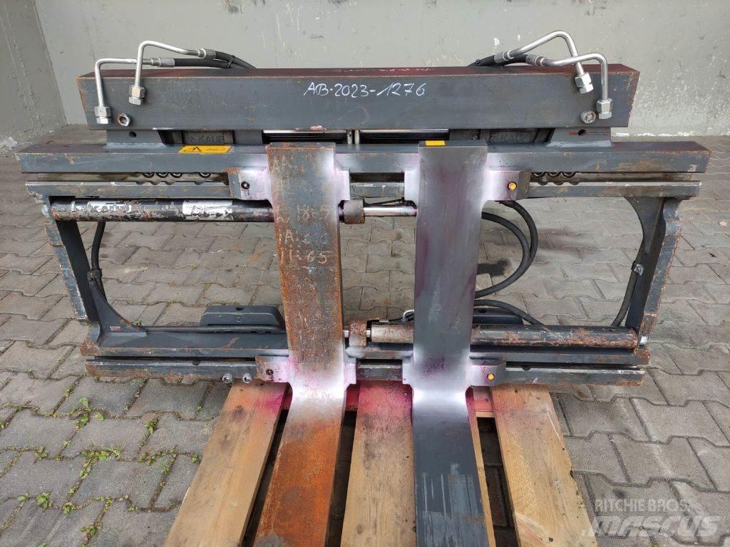 Kaup 3.5T466BZ Trucks - Andet