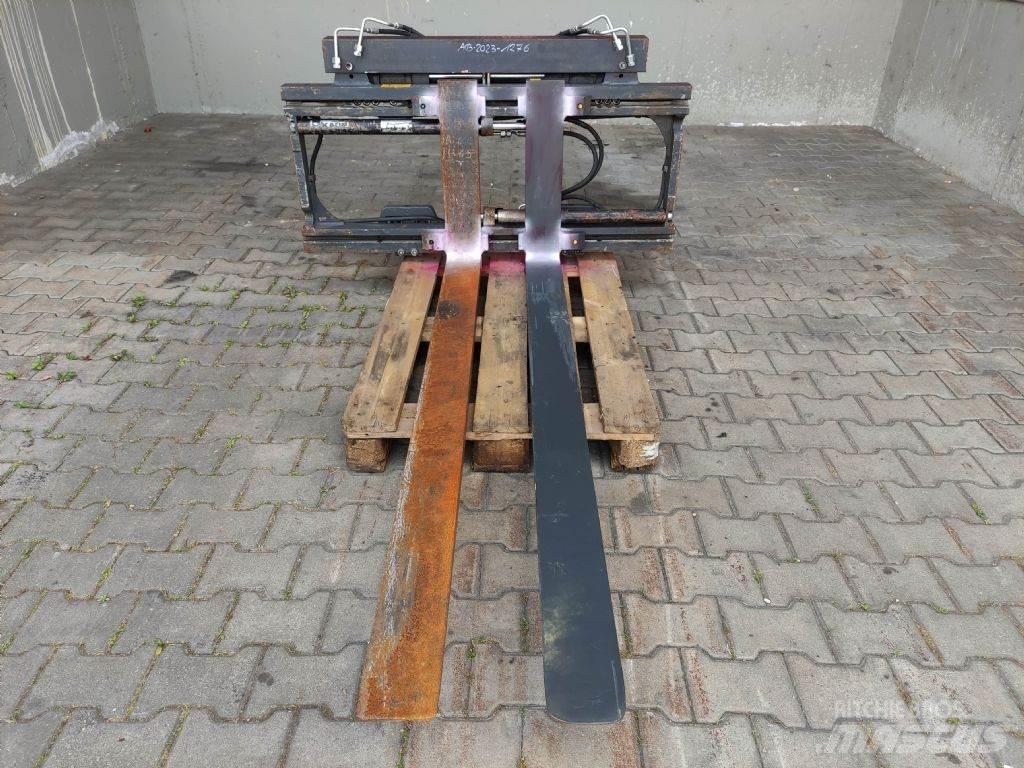 Kaup 3.5T466BZ Trucks - Andet