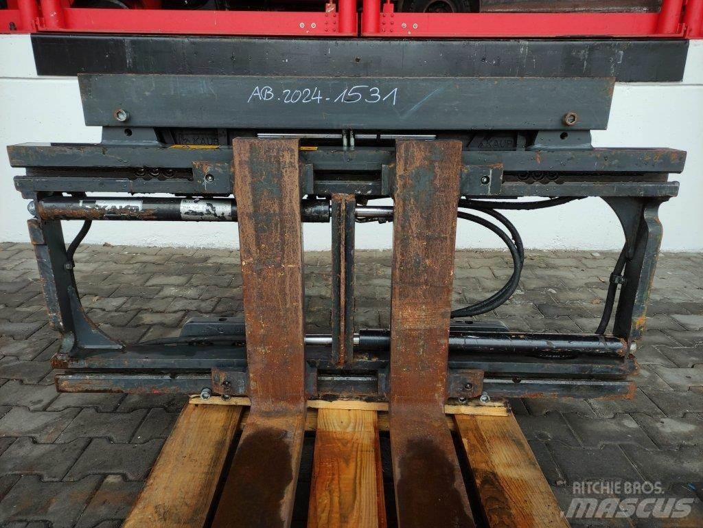 Kaup 3.5T466BZ Trucks - Andet