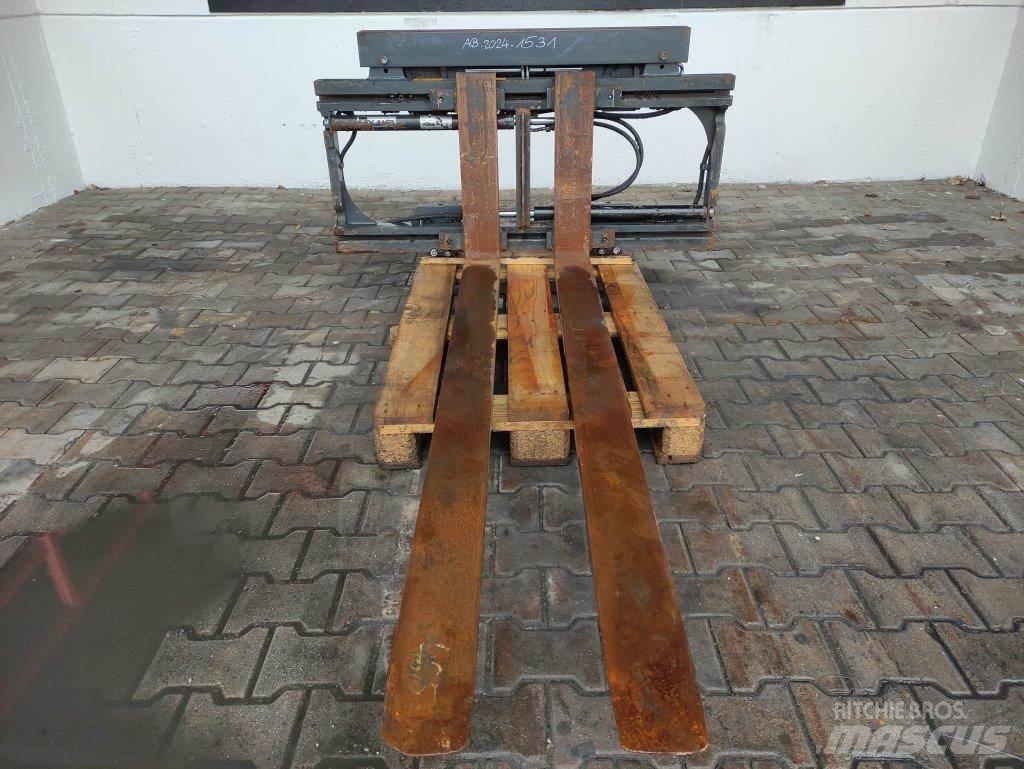 Kaup 3.5T466BZ Trucks - Andet