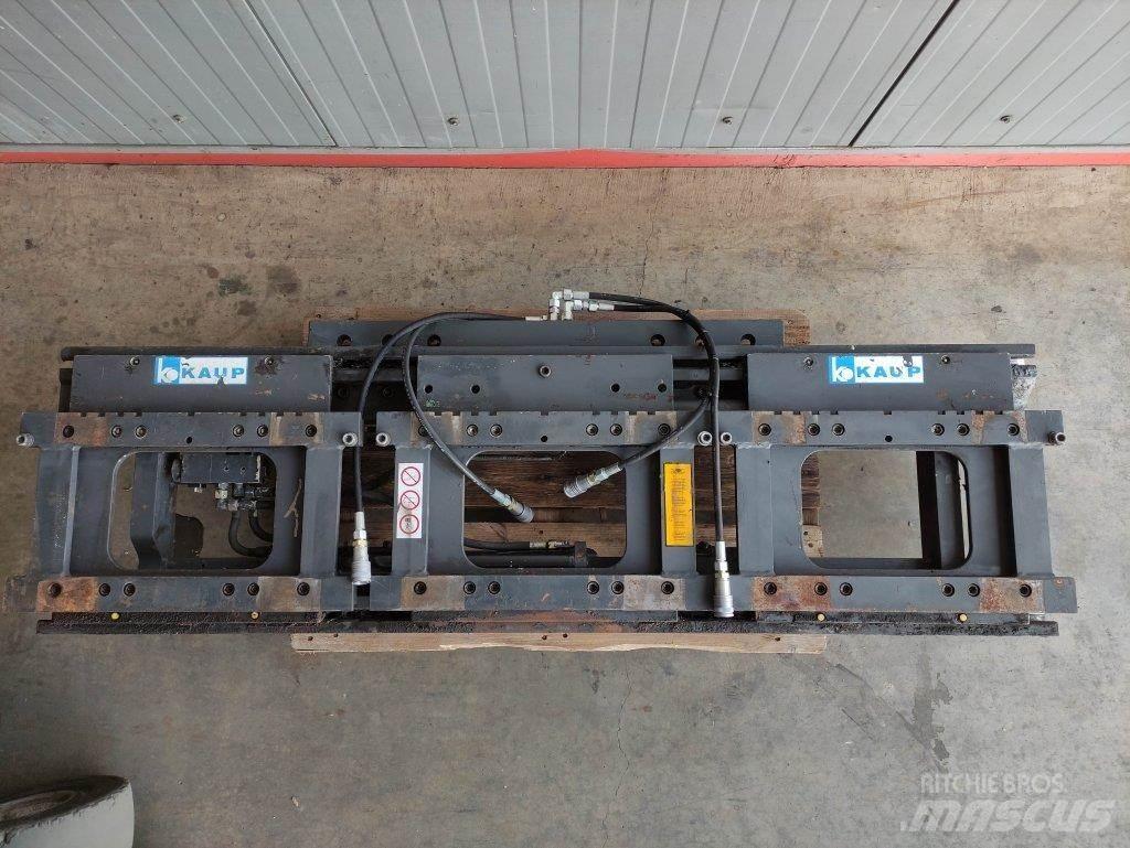 Kaup 3T253BL-3 Trucks - Andet