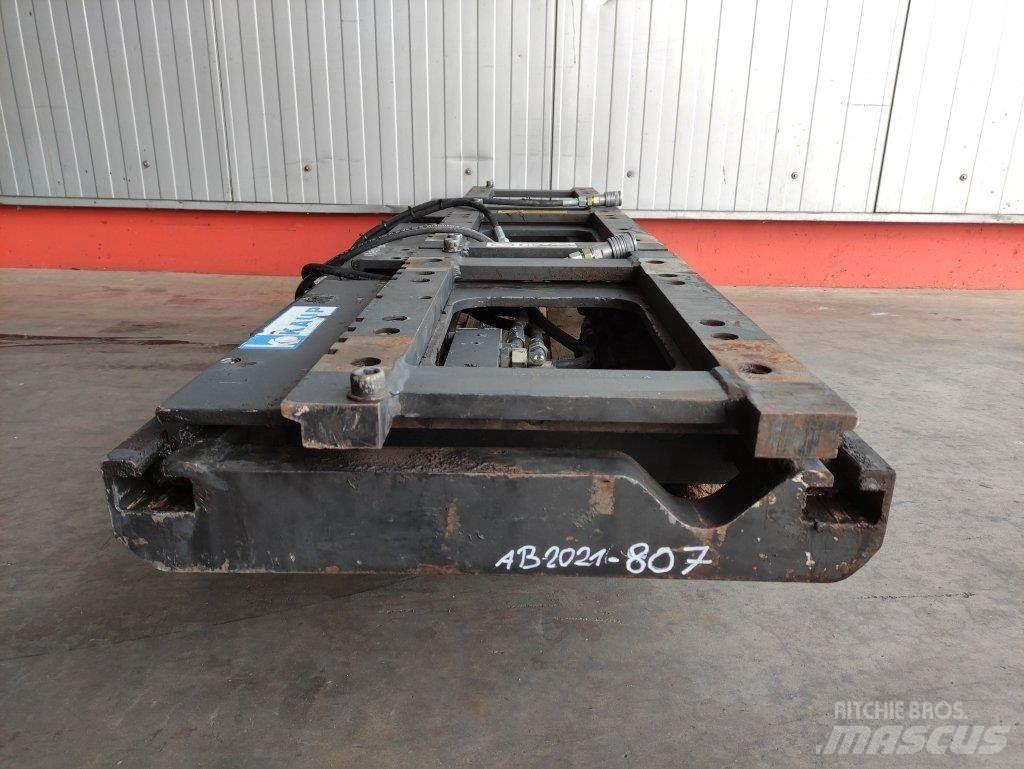 Kaup 3T253BL-3 Trucks - Andet