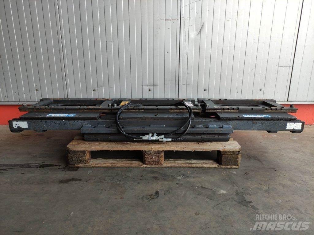 Kaup 3T253BL-3 Trucks - Andet
