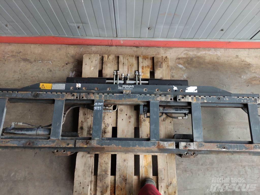 Kaup 3T253BL-3 Trucks - Andet