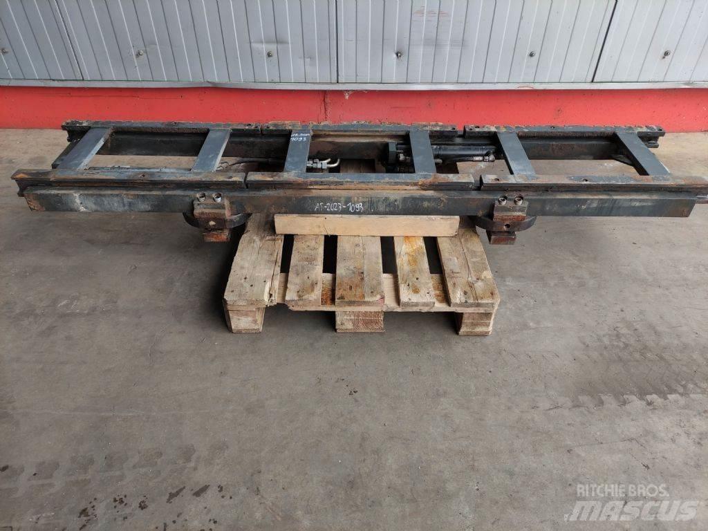 Kaup 3T253BL-3 Trucks - Andet