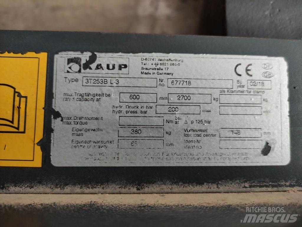 Kaup 3T253BL-3 Trucks - Andet