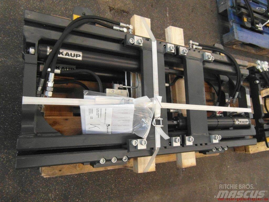 Kaup 4.8T160B Trucks - Andet