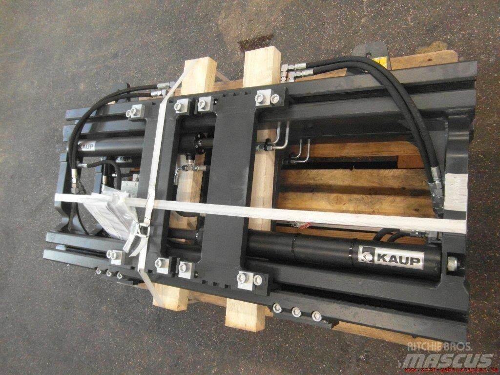 Kaup 4.8T160B Trucks - Andet