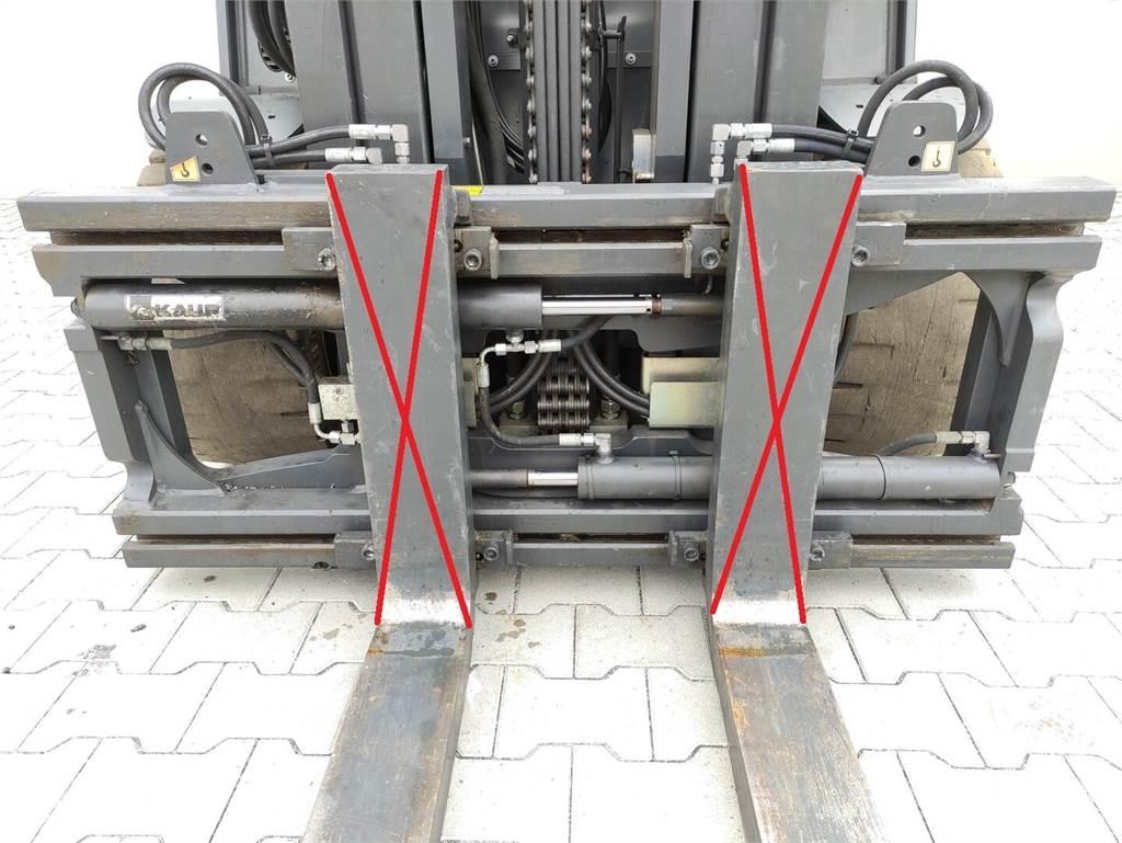 Kaup 4.8T160B Trucks - Andet