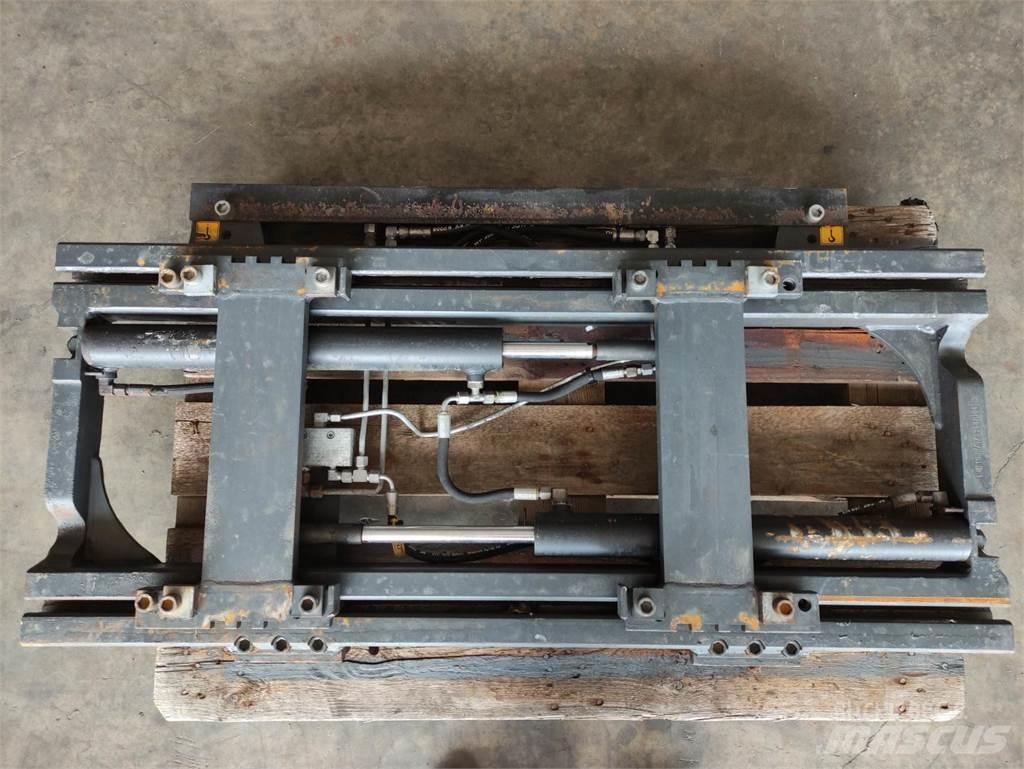 Kaup 4.8T160B Trucks - Andet