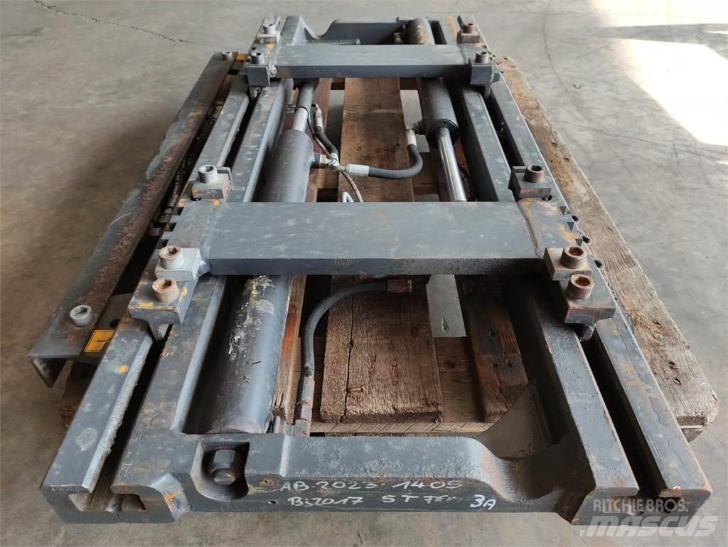 Kaup 4.8T160B Trucks - Andet