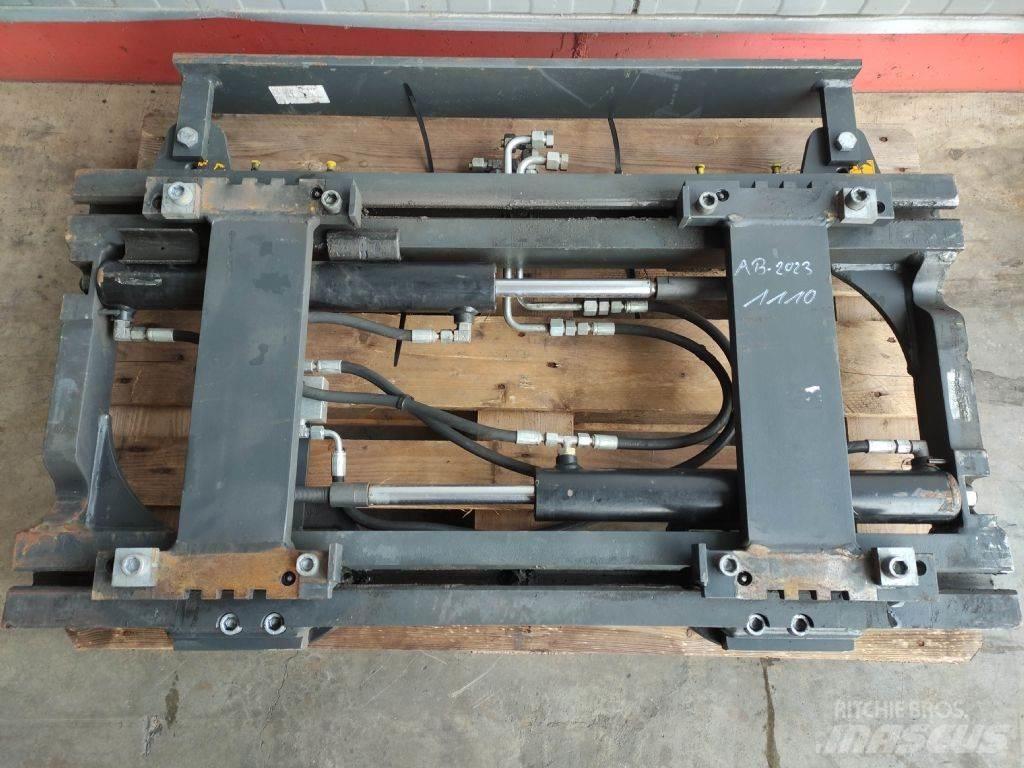 Kaup 4.8T466B Trucks - Andet