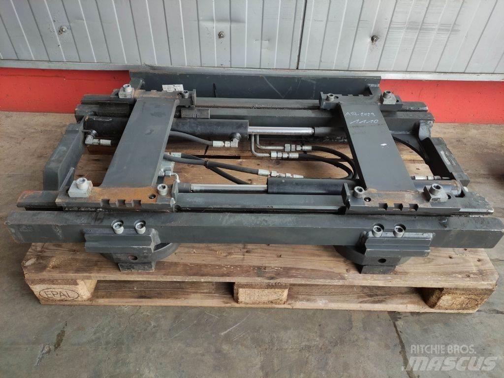 Kaup 4.8T466B Trucks - Andet