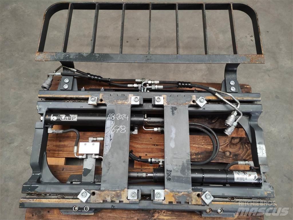 Kaup 4.8T466B Trucks - Andet