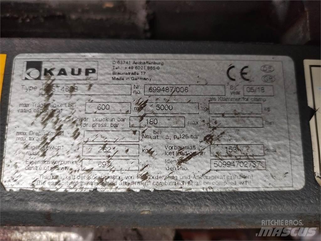 Kaup 4.8T466B Trucks - Andet
