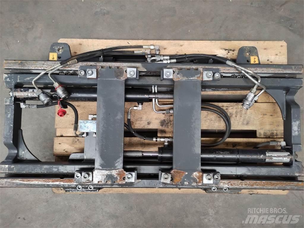 Kaup 4.8T466B Trucks - Andet