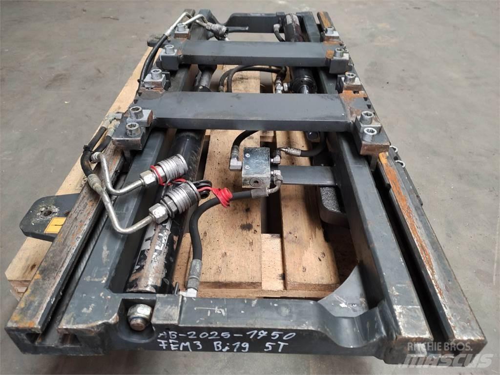 Kaup 4.8T466B Trucks - Andet