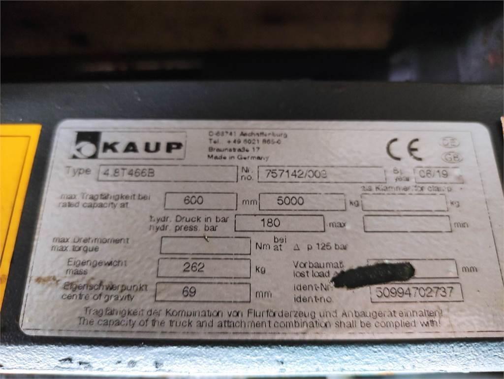 Kaup 4.8T466B Trucks - Andet