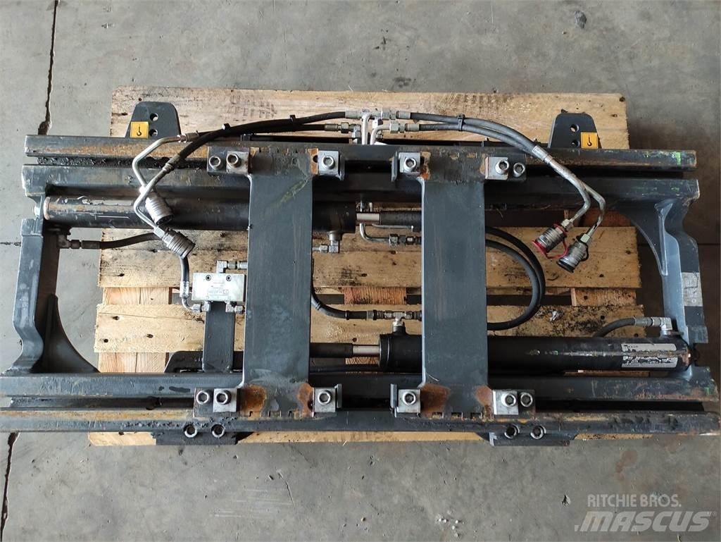Kaup 4.8T466B Trucks - Andet
