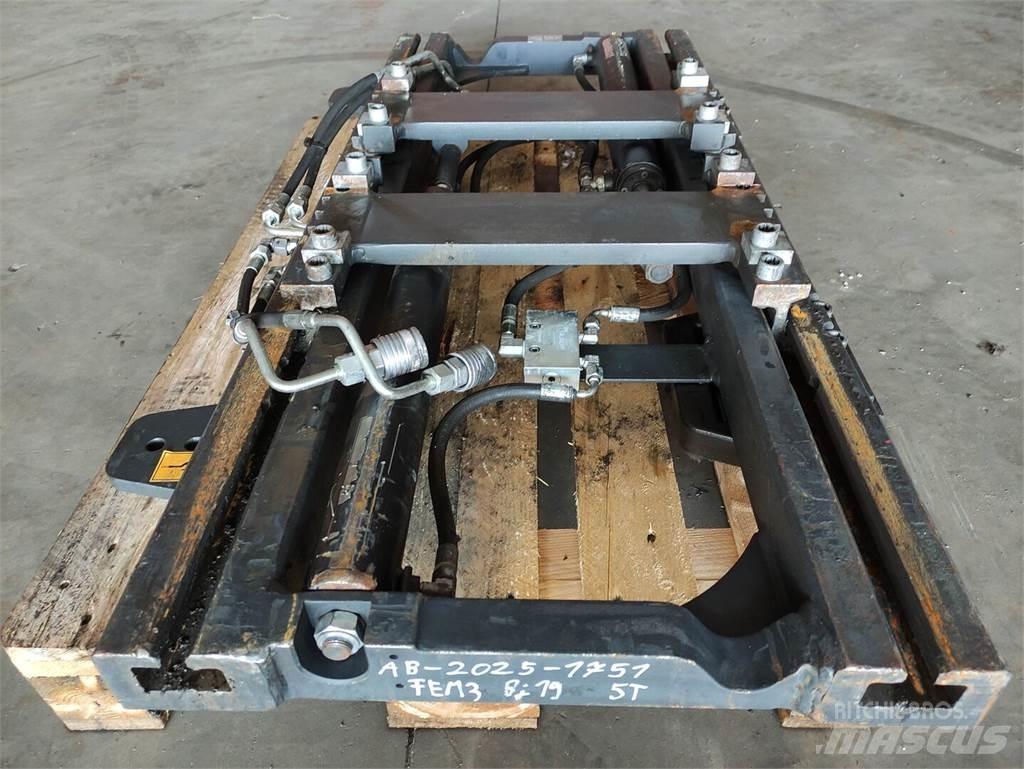 Kaup 4.8T466B Trucks - Andet