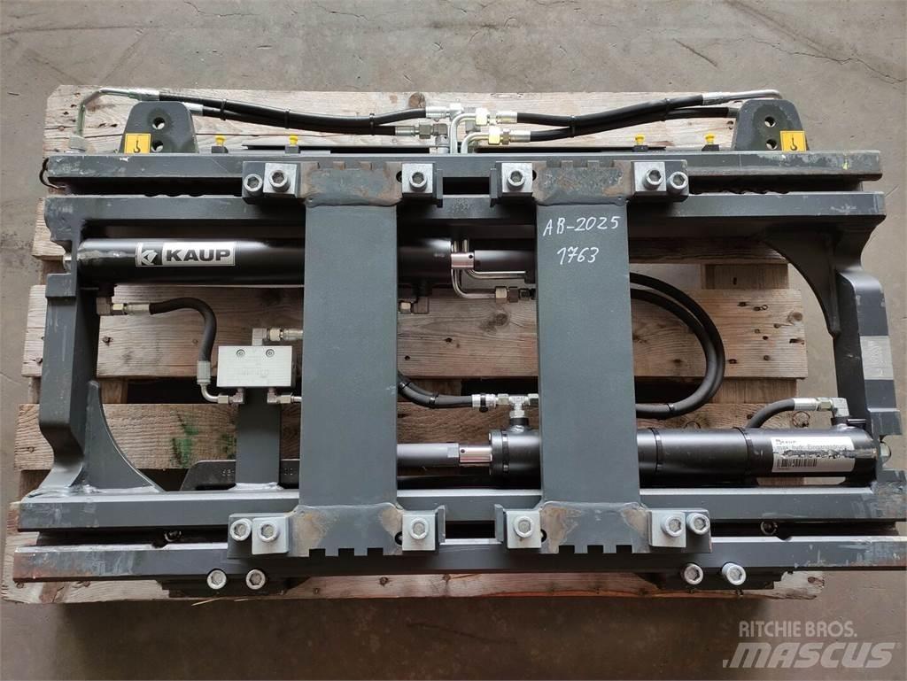 Kaup 4.8T466B Trucks - Andet