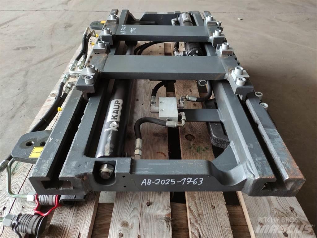 Kaup 4.8T466B Trucks - Andet