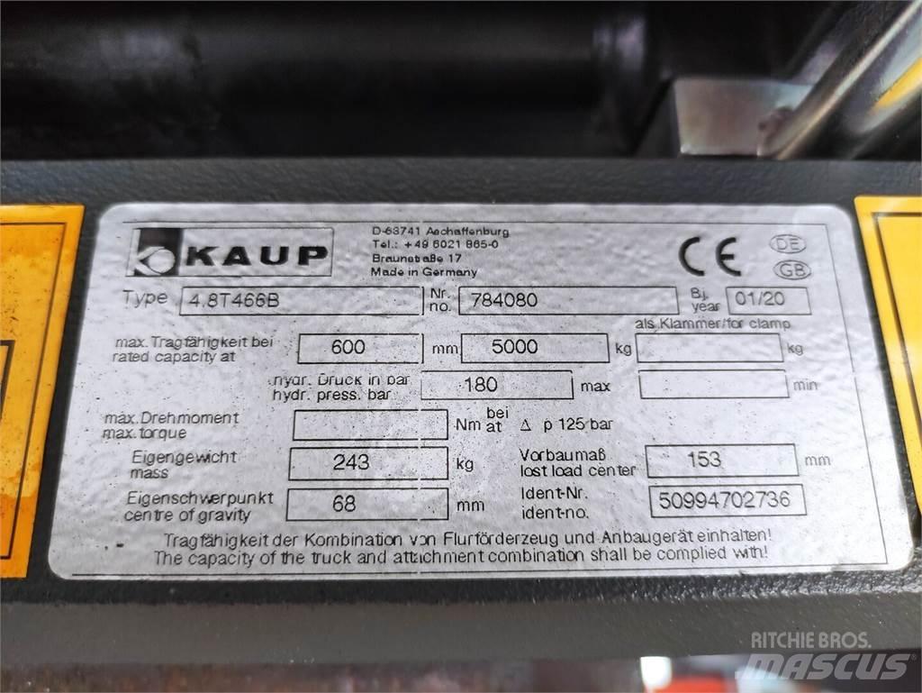 Kaup 4.8T466B Trucks - Andet