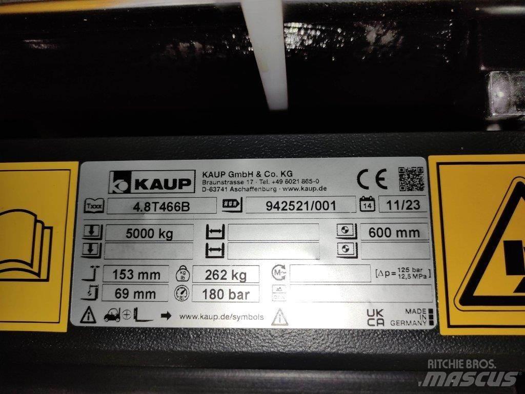 Kaup 4.8T466B / NEU Trucks - Andet