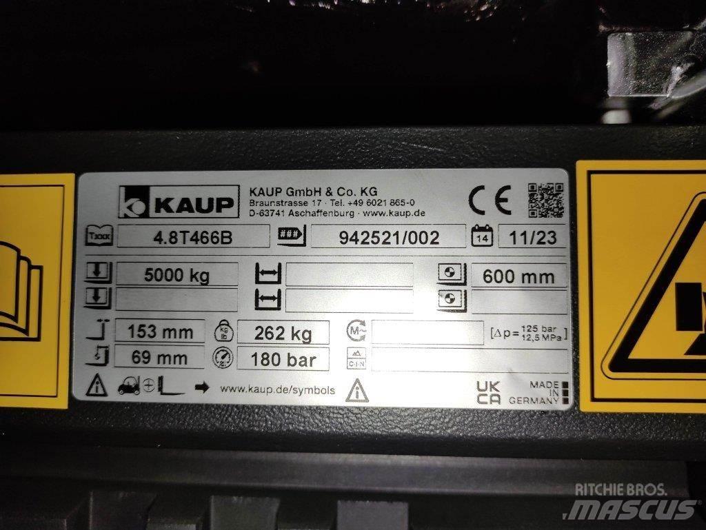 Kaup 4.8T466B / NEU Trucks - Andet