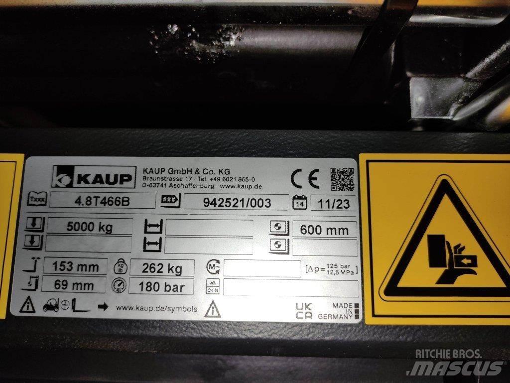 Kaup 4.8T466B / NEU Trucks - Andet