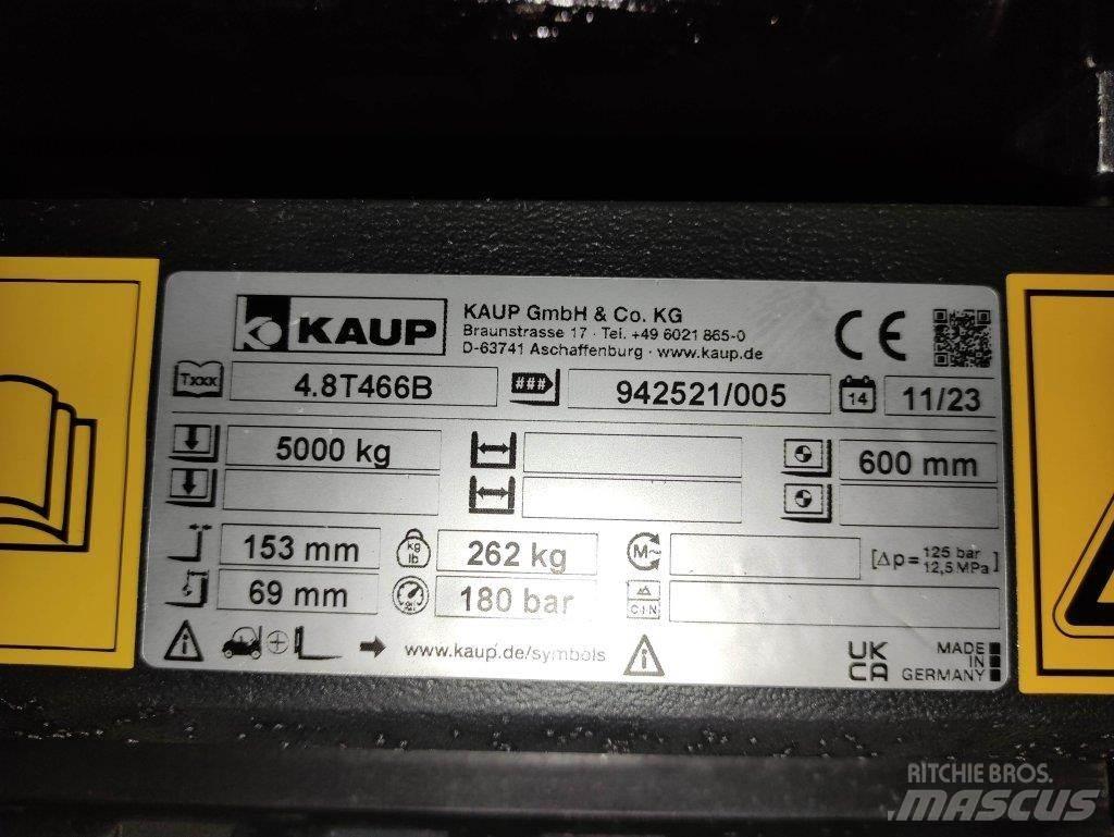 Kaup 4.8T466B / NEU Trucks - Andet