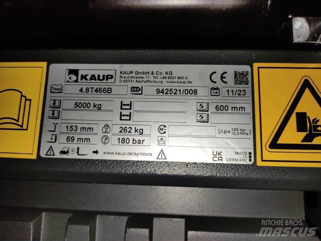 Kaup 4.8T466B / NEU Trucks - Andet