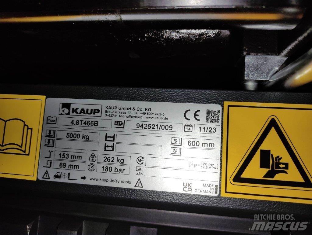 Kaup 4.8T466B / NEU Trucks - Andet