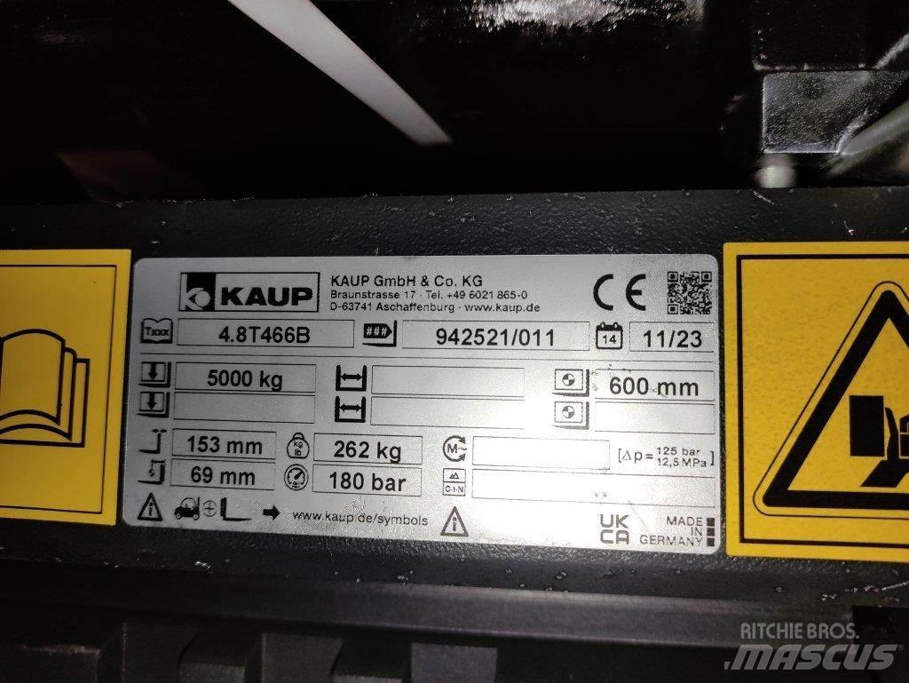 Kaup 4.8T466B / NEU Trucks - Andet