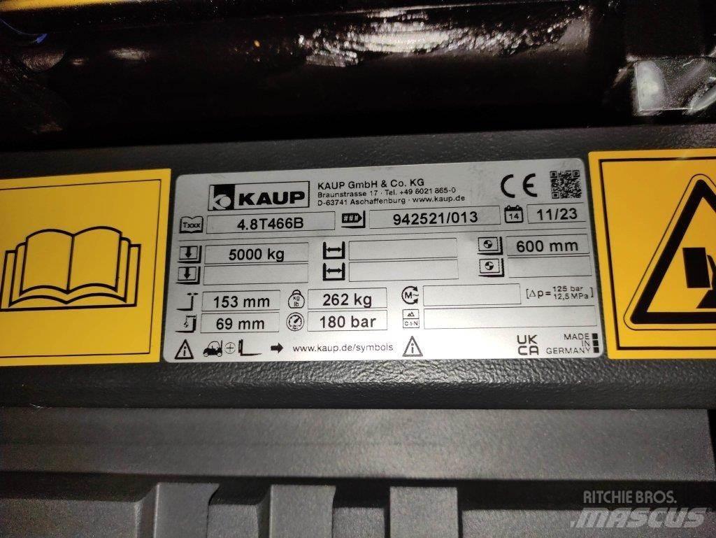 Kaup 4.8T466B / NEU Trucks - Andet