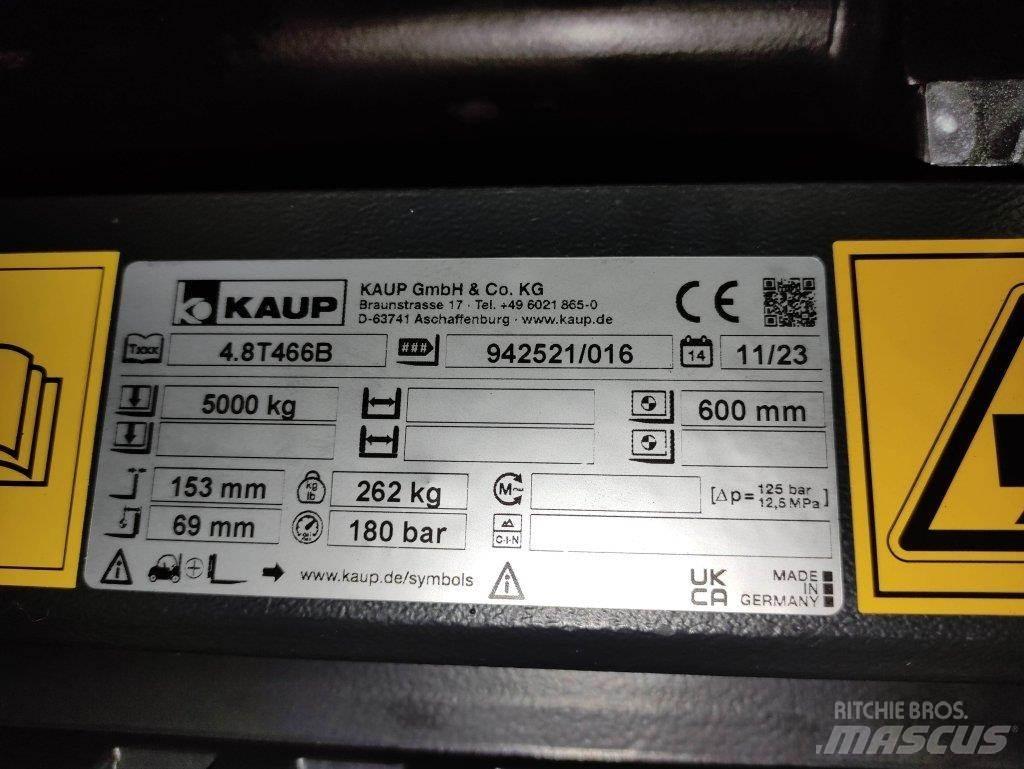Kaup 4.8T466B / NEU Trucks - Andet