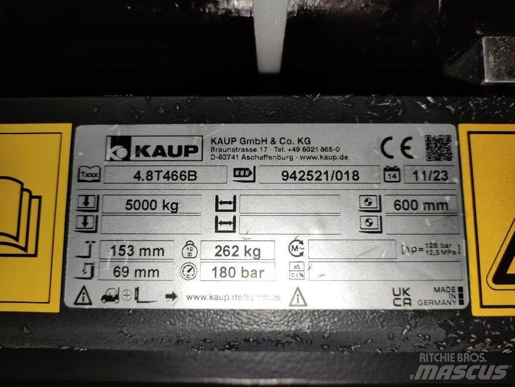 Kaup 4.8T466B / NEU Trucks - Andet