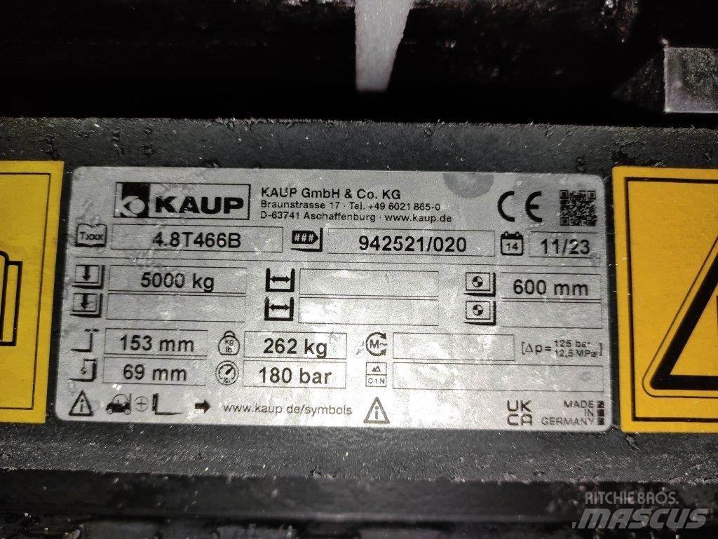 Kaup 4.8T466B / NEU Trucks - Andet