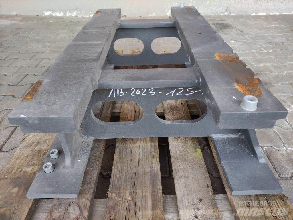 Kaup 4T013 Trucks - Andet